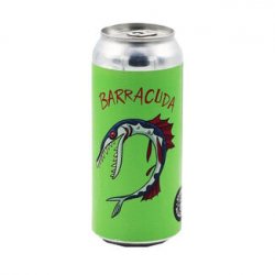 Brasserie du Bas-Canada - Barracuda - Bierloods22