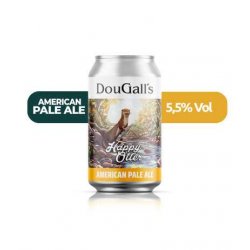 Dougall’s Happy Otter