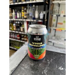 Garage Project World Resonance