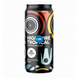 Magic Rock High Wire Tropical - Corona De Espuma