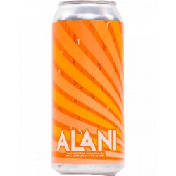 Aurora Brewing Alani - Half Time