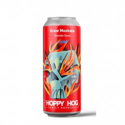 HOPPY HOG Krow Moskala Sour 0.5L - Rebrew