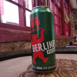 Berliner-Kindl-Schultheiss-Brauerei Berliner Pilsner