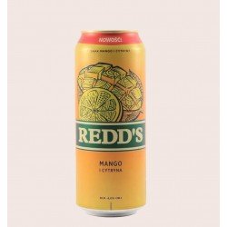 Redds Mango - Quiero Chela