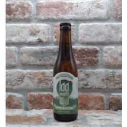 100 Watt To The Buttons IPA - 33 CL - House of Beers Uden