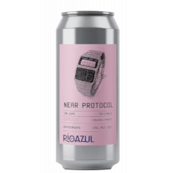 RIOAZUL NEAR PROTOCOL RIOAZUL NEAR PROTOCOL