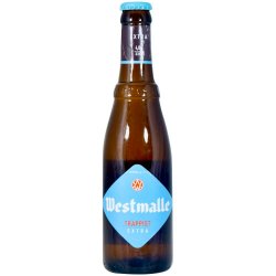 Westmalle - Extra, Patersbar (Belgian Single) 4.8% - The Drop Brighton