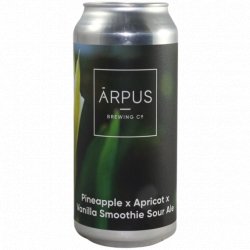 Ārpus Brewing Co. Pineapple x Apricot x Vanilla Smoothie Sour Ale - Dokter Bier