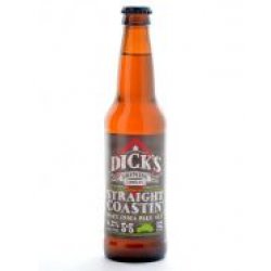 Dick’s Brewing Company - Straight Coastin’ - Beer of the Month Club