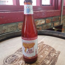 Brouwerij De Halve Maan Rosé De Bruges