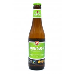 Mongozo Pilsener 33cl - Belgian Brewed