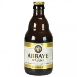 Abbaye d'Aulne Blonde 33 cl - Achat Bières