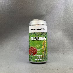 Cloudwater Rewilding - Beermoth