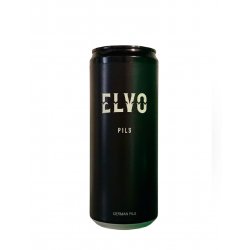 Elvo Pils Latt 33cl. - Partenocraft