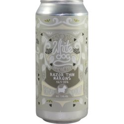 White Dog Brewery Razor Thin Margins
