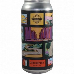 Basqueland Brewing Journey - Dokter Bier