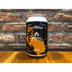 Field Recordings X Moersleutel  North Brewing - The Hoptimist