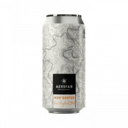 Aerofab Nor’Easter – New England IPA - Find a Bottle