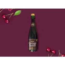 Boon Kriek Mariage Parfait Oak-Aged Cherry Lambic - Thirsty