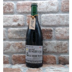 De Dolle Brouwers Special Reserva Oerbier 2018 Quadrupel - 75 CL - House of Beers Uden