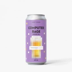 FUERST WIACEK Berlin  Computer Rage (2024)