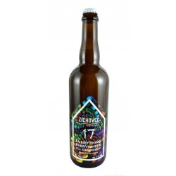 Zichovec Everything Everywhere All Superdelic NEIPA 17° - Pivní ochutnávka