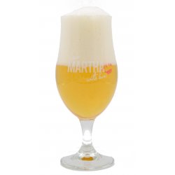 Glas Martha 6x33cl - Belgian Brewed