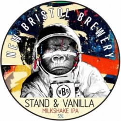New Bristol Brewery Stand & Vanilla