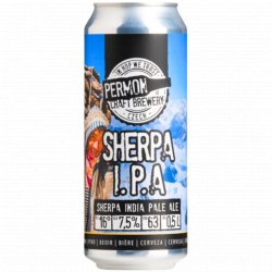 Pivovar Permon - Sherpa - Left Field Beer