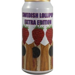 FERMENTERARNA Swedish Lollipop Extra Edition