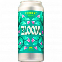 Verdant Brewing Co Bloom
