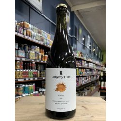 Bridge Road Mayday Hills Barrel Aged Wild Red 750ml - Purvis Beer