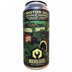 Moersleutel Motor Oil Double Hopped - ØL2GO