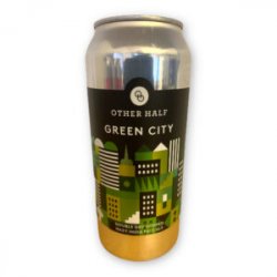 Other Half, Green City, DDH. Hazy IPA,  0,473 l.  7,0% - Best Of Beers