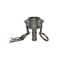 Conector Camlock Tipo C - Beerland Store