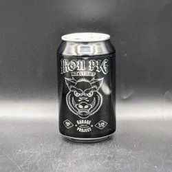 Garage Project Iron Pig