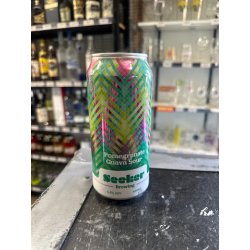 Seeker Brewing Pomegranate Guava Sour Seeker Brewing Pomegranate Guava Sour