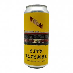 Willibald Farm Brewery - City Slicker - Dorst