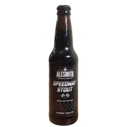 AleSmith Brewing Company Speedway Stout - Craft & Draft