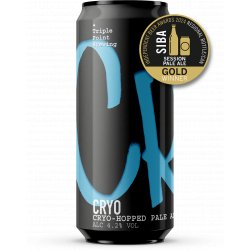 Cryo - Triple Point Brewing - Triple Point Brewing