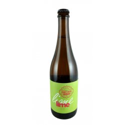 Clock Lime Gose 11° - Pivní ochutnávka