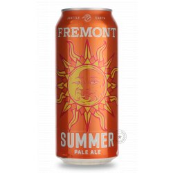 Fremont Brewing Summer Ale
