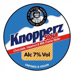 New Bristol Brewery Knopperz