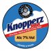 NEW BRISTOL BREWERY Knopperz (E-KEG SANKEY) 7.0% 