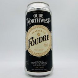 Oude Northwest Phantastic Foudre Wild Ale Can - Bottleworks