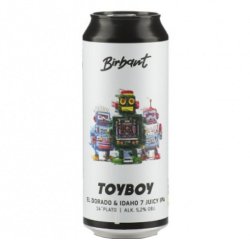 Browar Birbant Toyboy