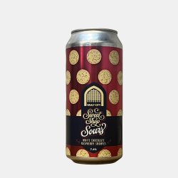 Vault City – White Chocolate Raspberry Snowies - New Breed Bottle Shop