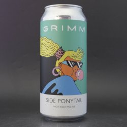 Grimm Artisanal Ales Side Ponytail