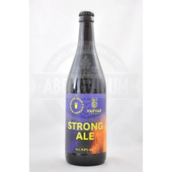 Marble Strong Ale 50cl - AbeerVinum