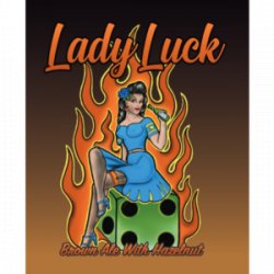 Rockabilly Brew Lady Luck - ØL2GO